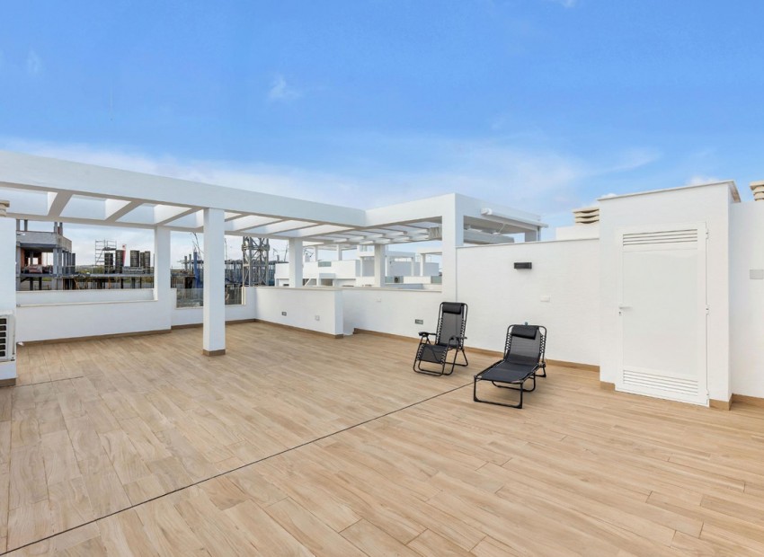 Resale - Appartement - Torrevieja - Torrevieja Centro