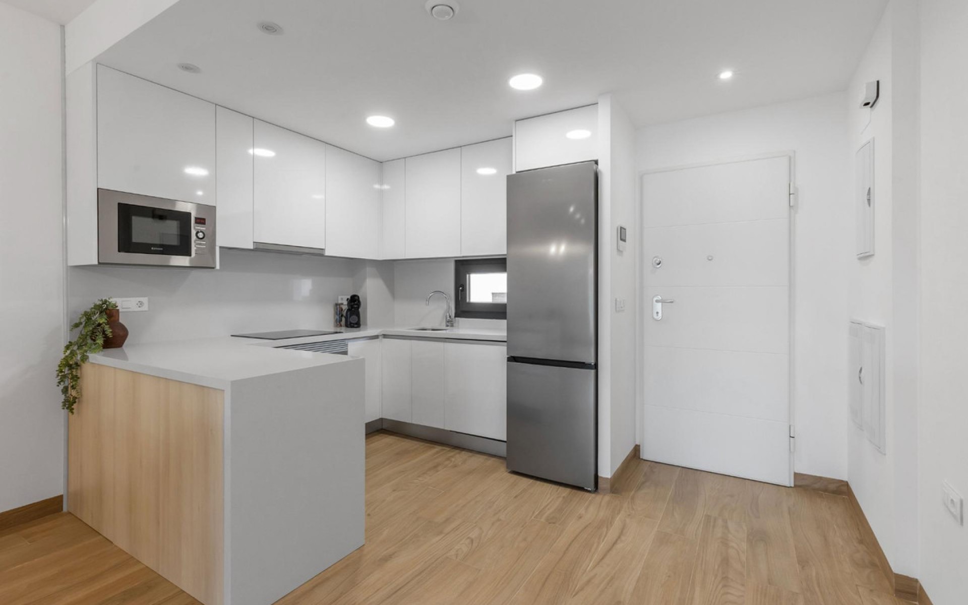 Resale - Appartement - Torrevieja - Torrevieja Centro