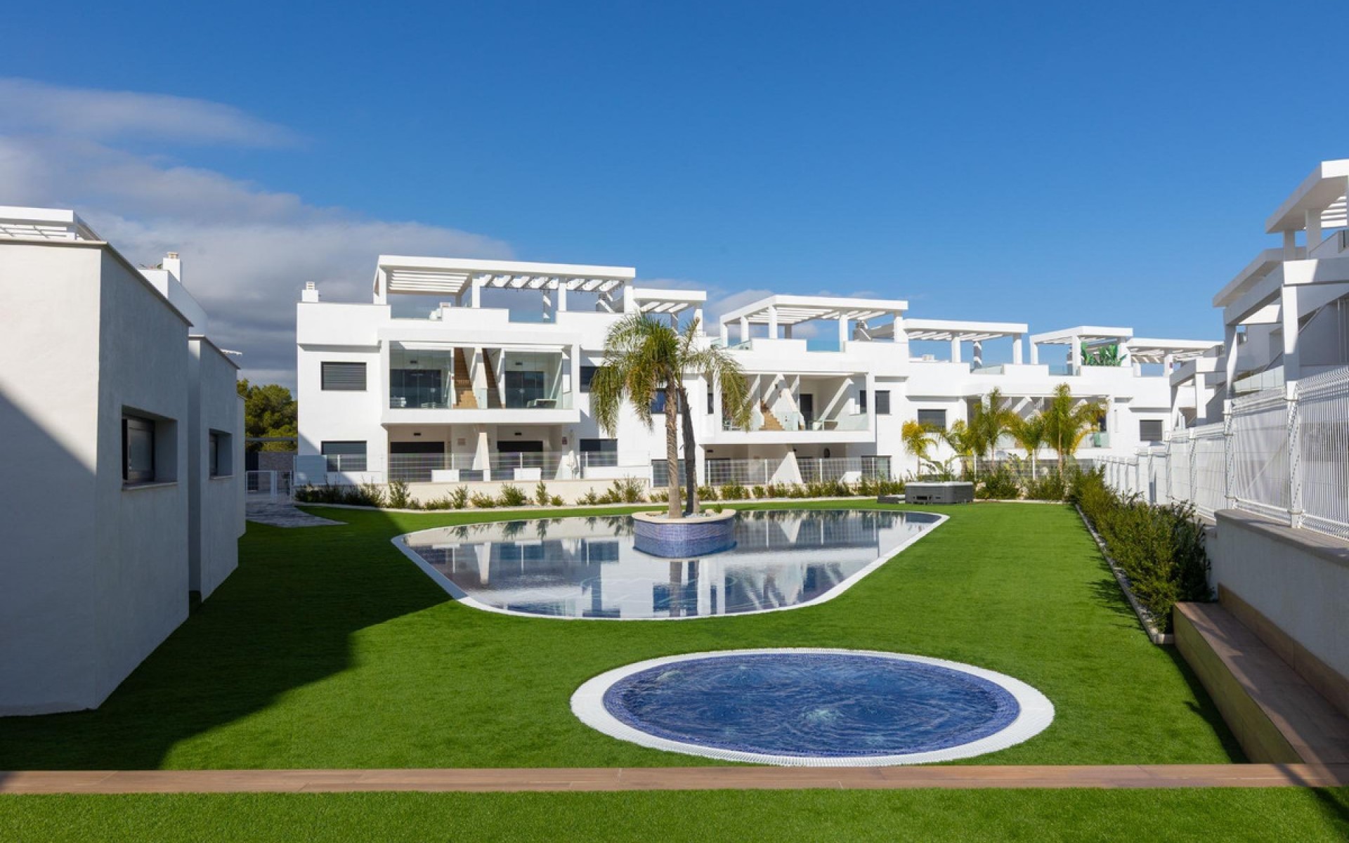 Resale - Appartement - Torrevieja - Torrevieja Centro