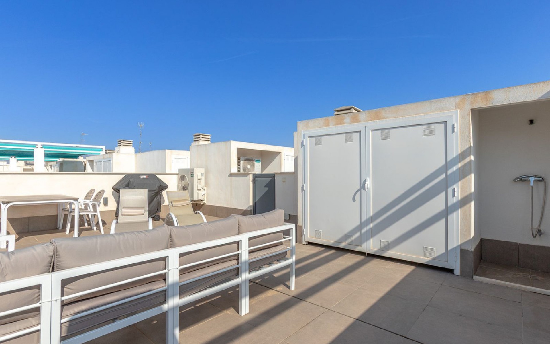 Resale - Appartement - Torrevieja - Torrevieja Centro