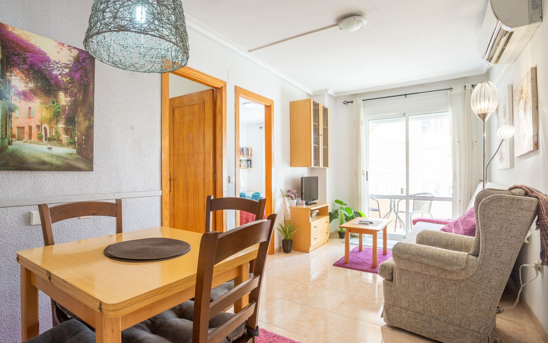 Resale - Appartement - Torrevieja - Torrevieja Centro