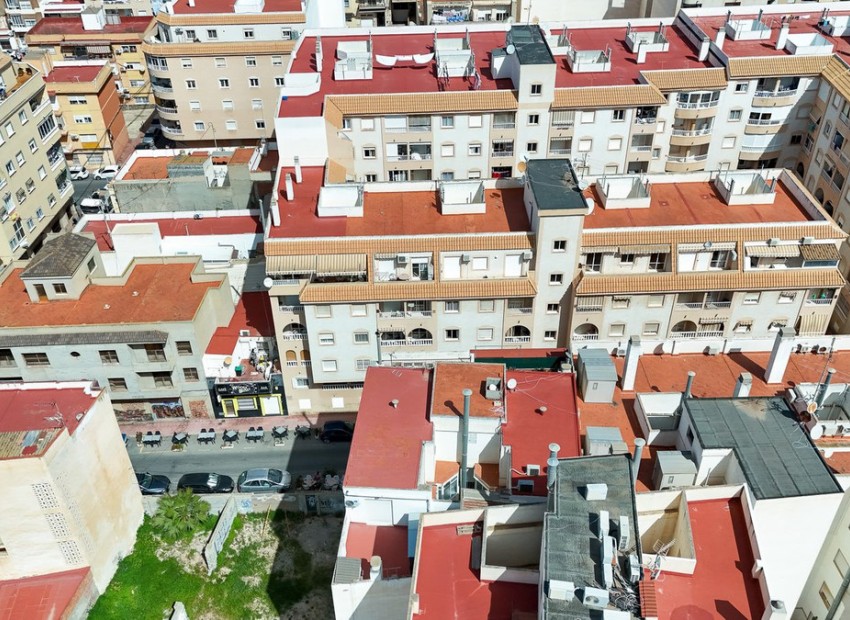 Resale - Appartement - Torrevieja - Torrevieja Centro