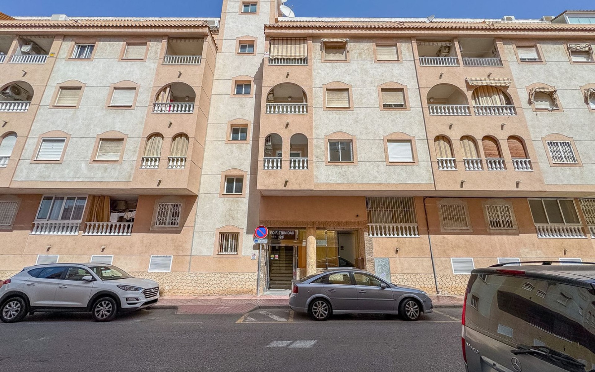 Resale - Appartement - Torrevieja - Torrevieja Centro