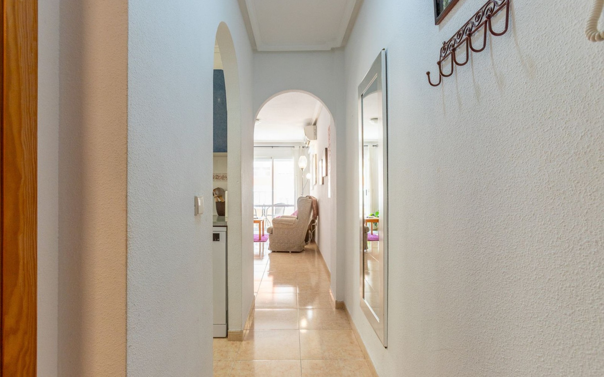 Resale - Appartement - Torrevieja - Torrevieja Centro