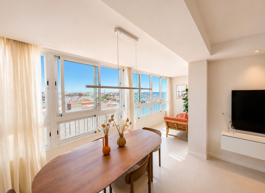 Resale - Appartement - Torrevieja - Torrevieja Centro