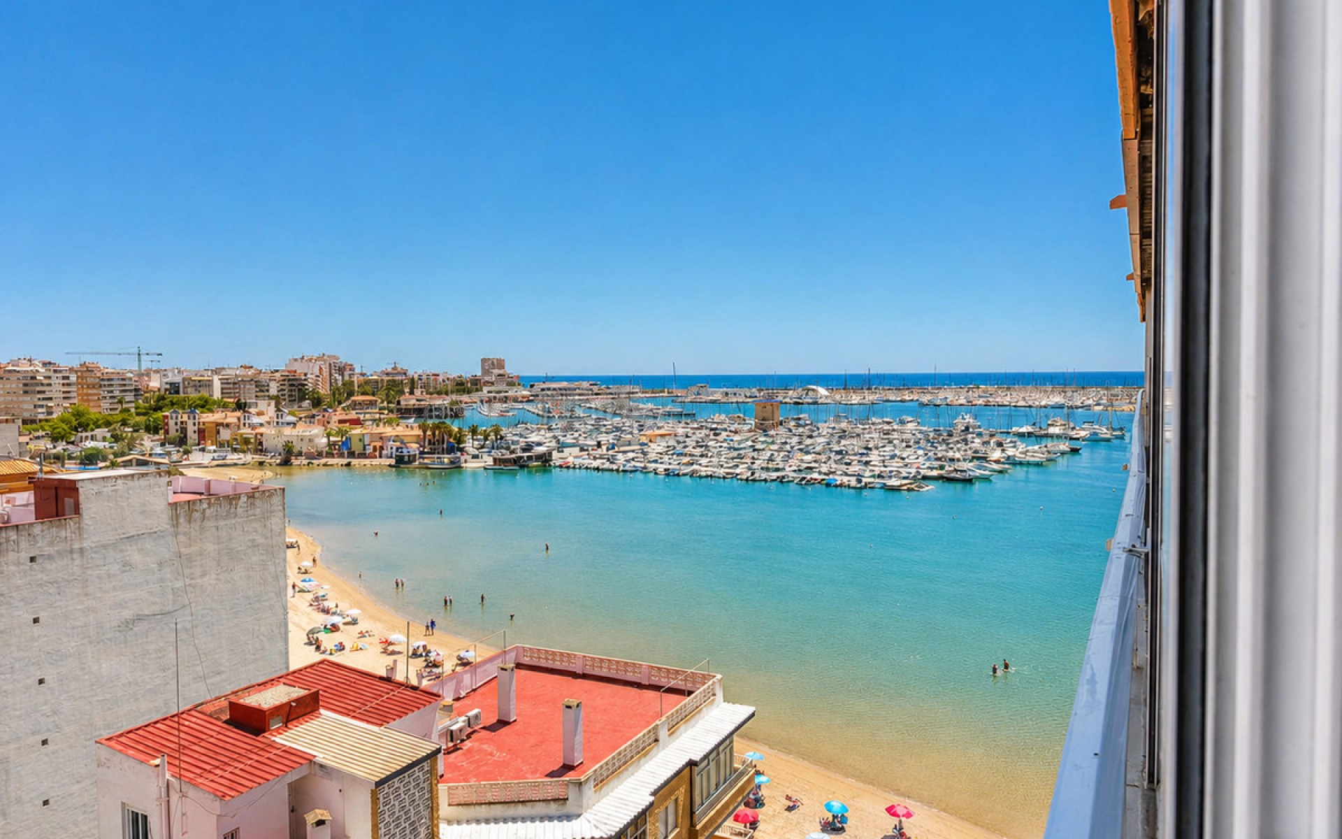 Resale - Appartement - Torrevieja - Torrevieja Centro