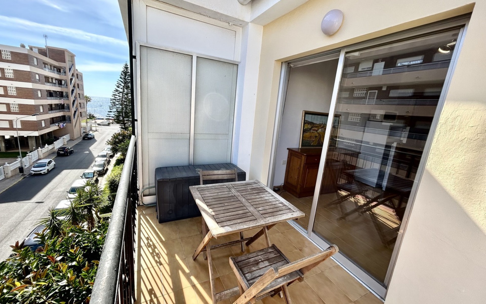 Resale - Appartement - Torrevieja - Torrevieja Centro