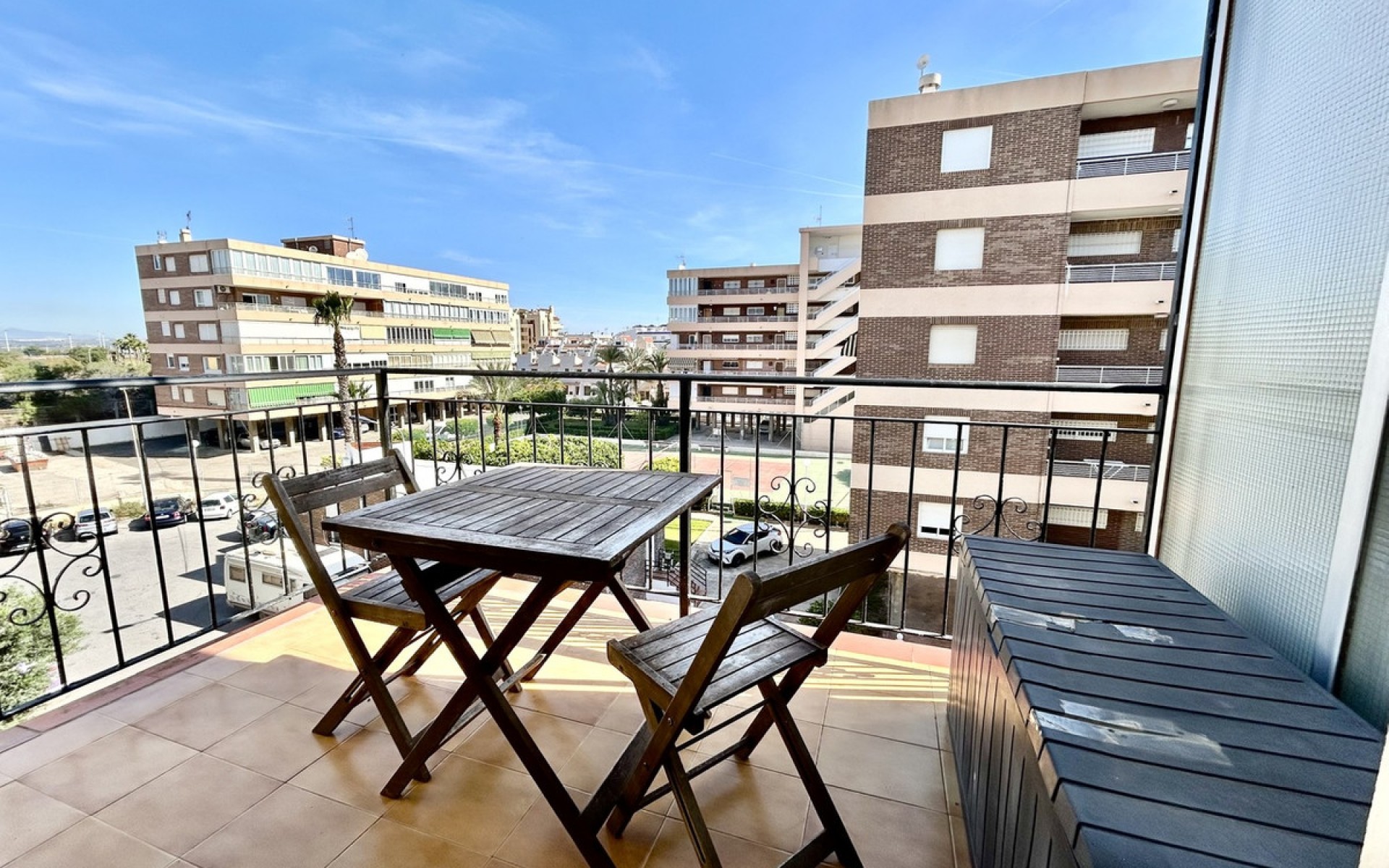 Resale - Appartement - Torrevieja - Torrevieja Centro