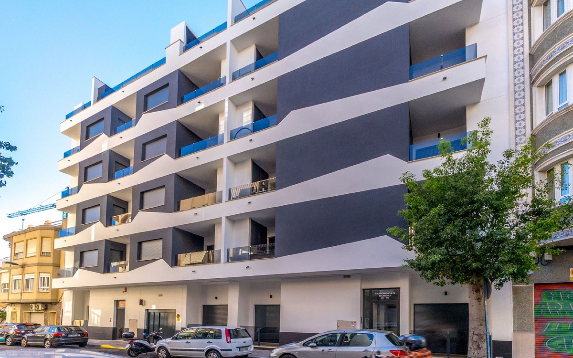 Resale - Appartement - Torrevieja - Torrevieja Centro