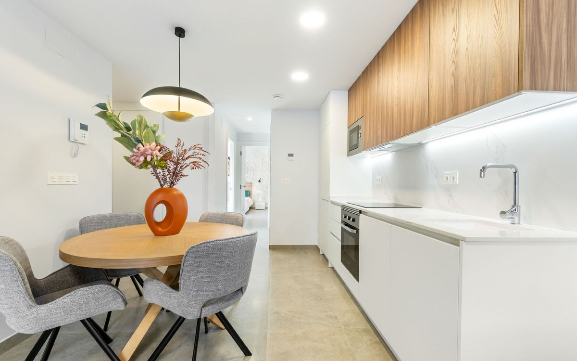 Resale - Appartement - Torrevieja - Torrevieja Centro