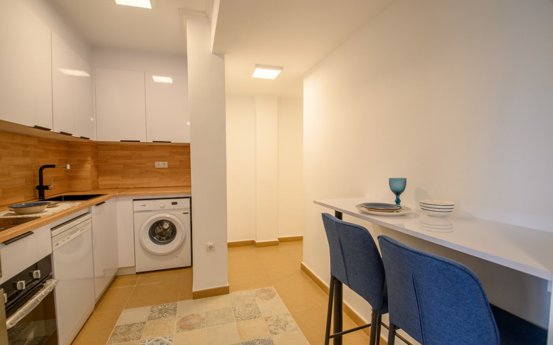 Resale - Appartement - Torrevieja - Torrevieja Centro