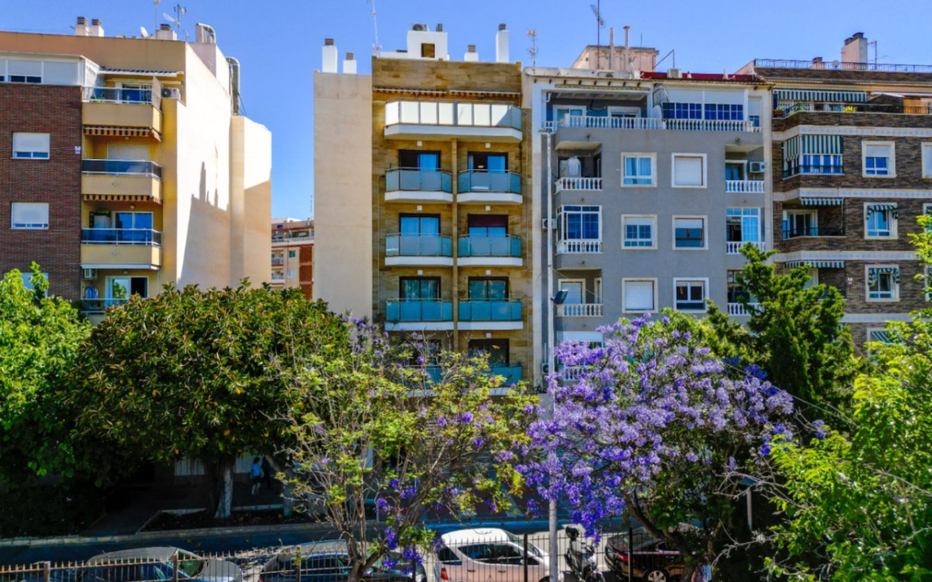 Resale - Appartement - Torrevieja - Torrevieja Centro