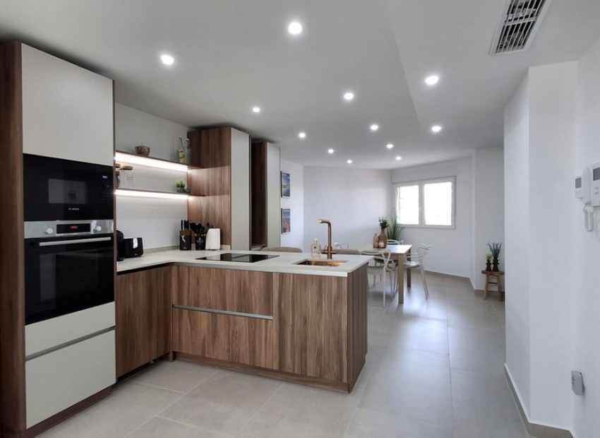 Resale - Appartement - Torrevieja - Torrevieja Centro