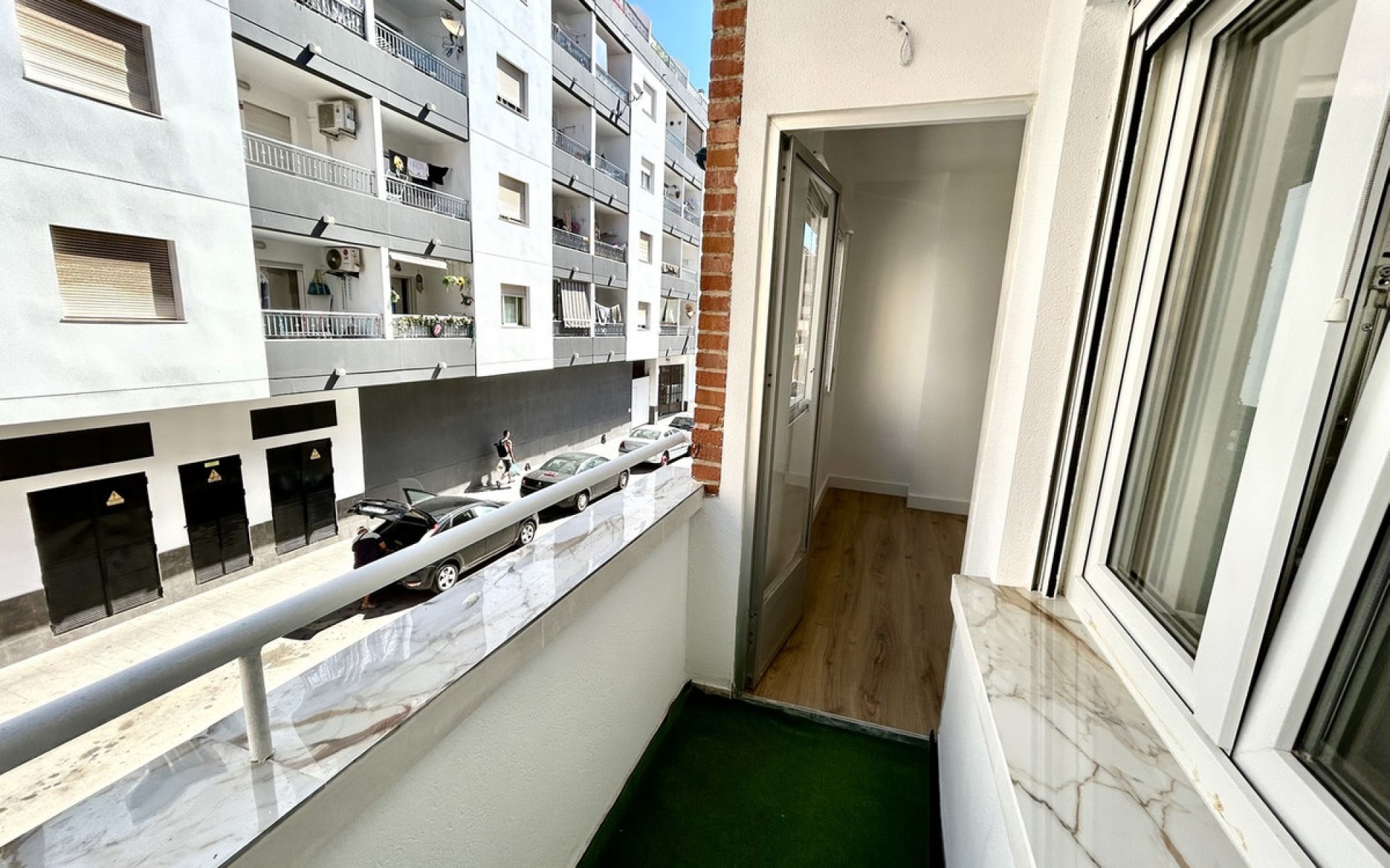 Resale - Appartement - Torrevieja - Torrevieja Centro