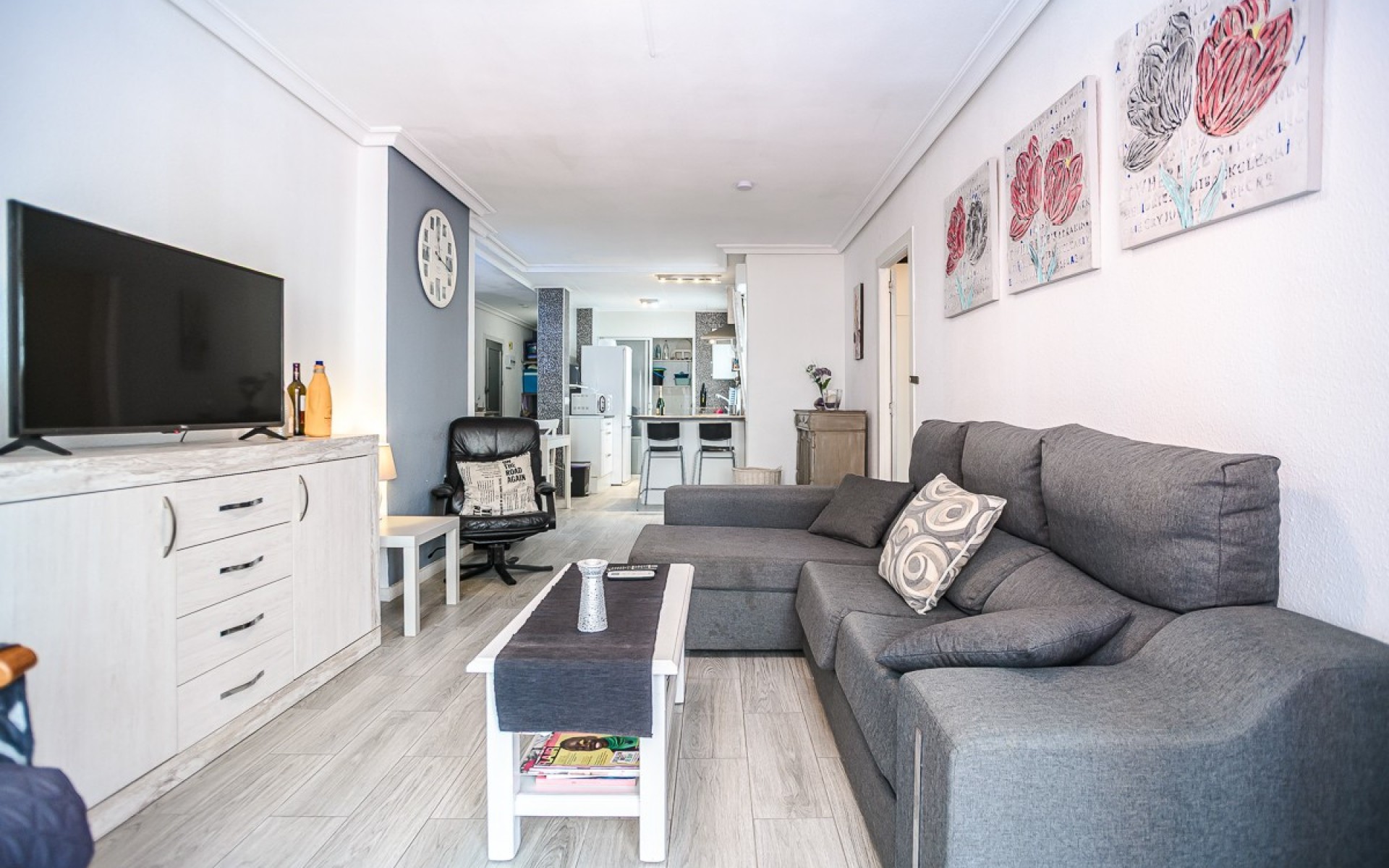 Resale - Appartement - Torrevieja - Torrevieja Centro