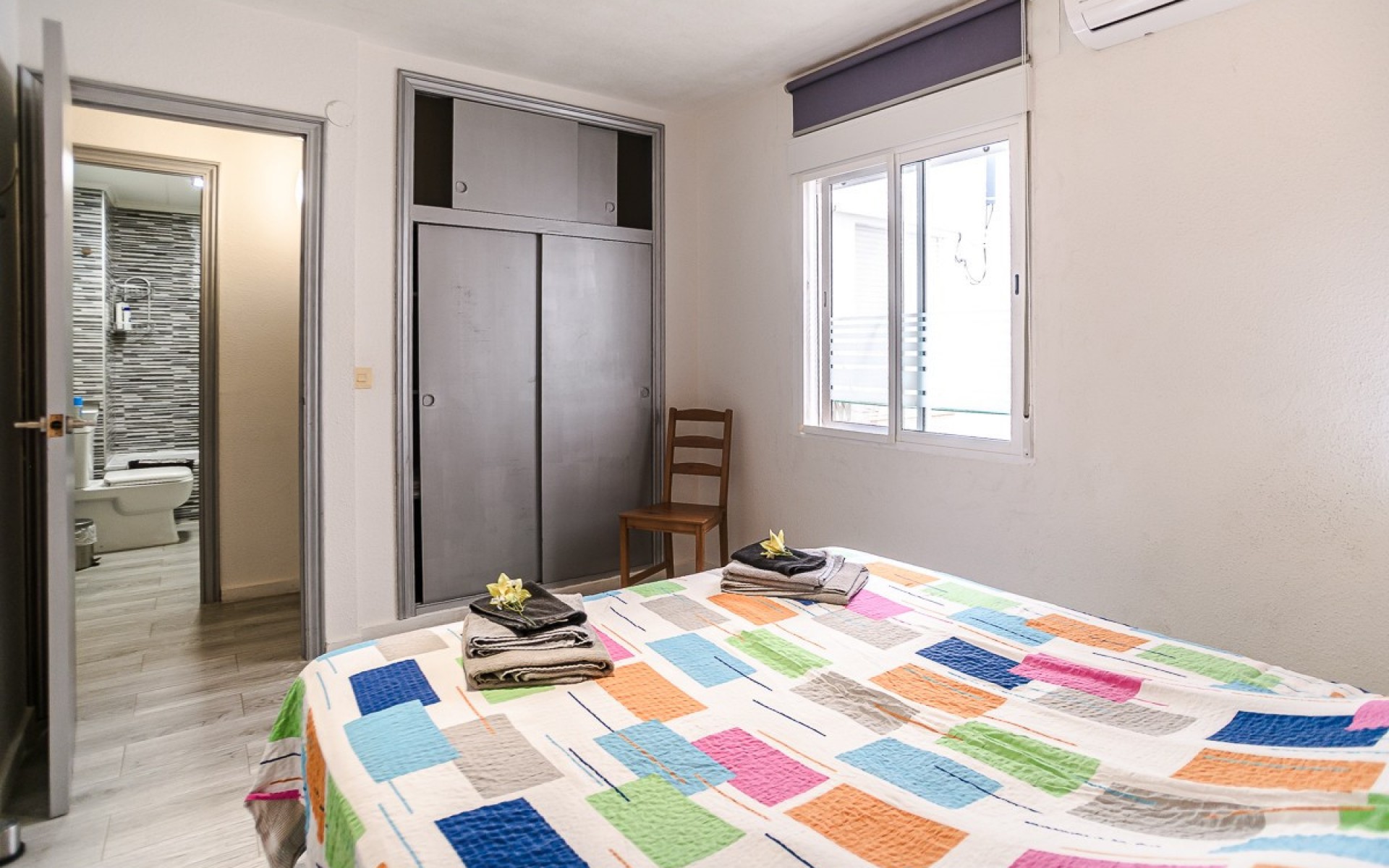 Resale - Appartement - Torrevieja - Torrevieja Centro