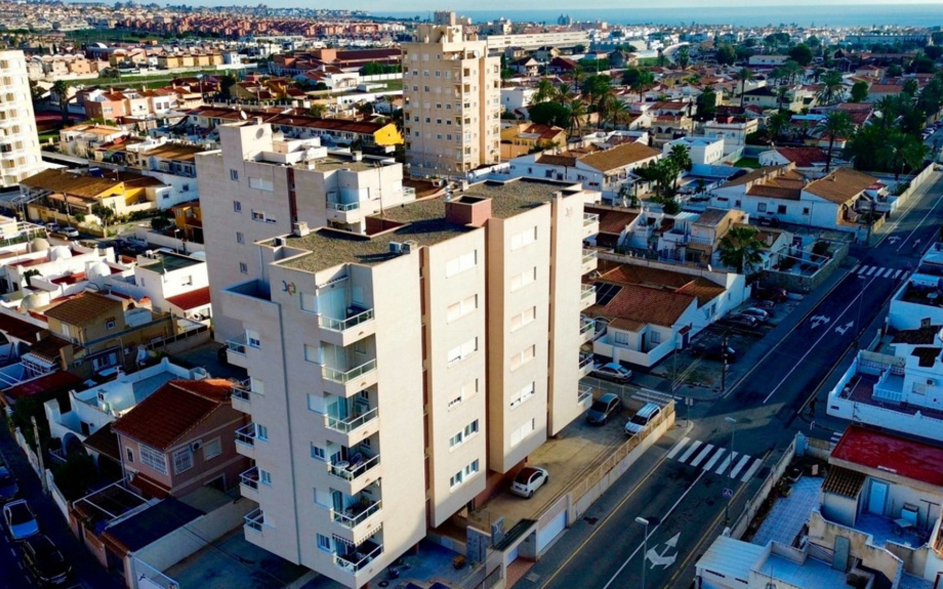 Resale - Appartement - Torrevieja - Torrevieja Centro
