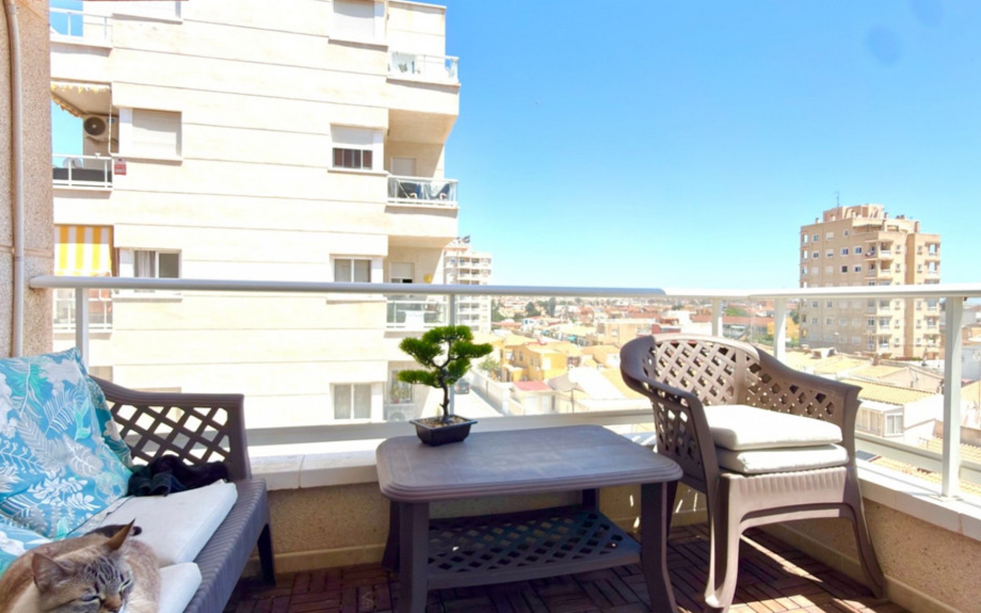 Resale - Appartement - Torrevieja - Torrevieja Centro