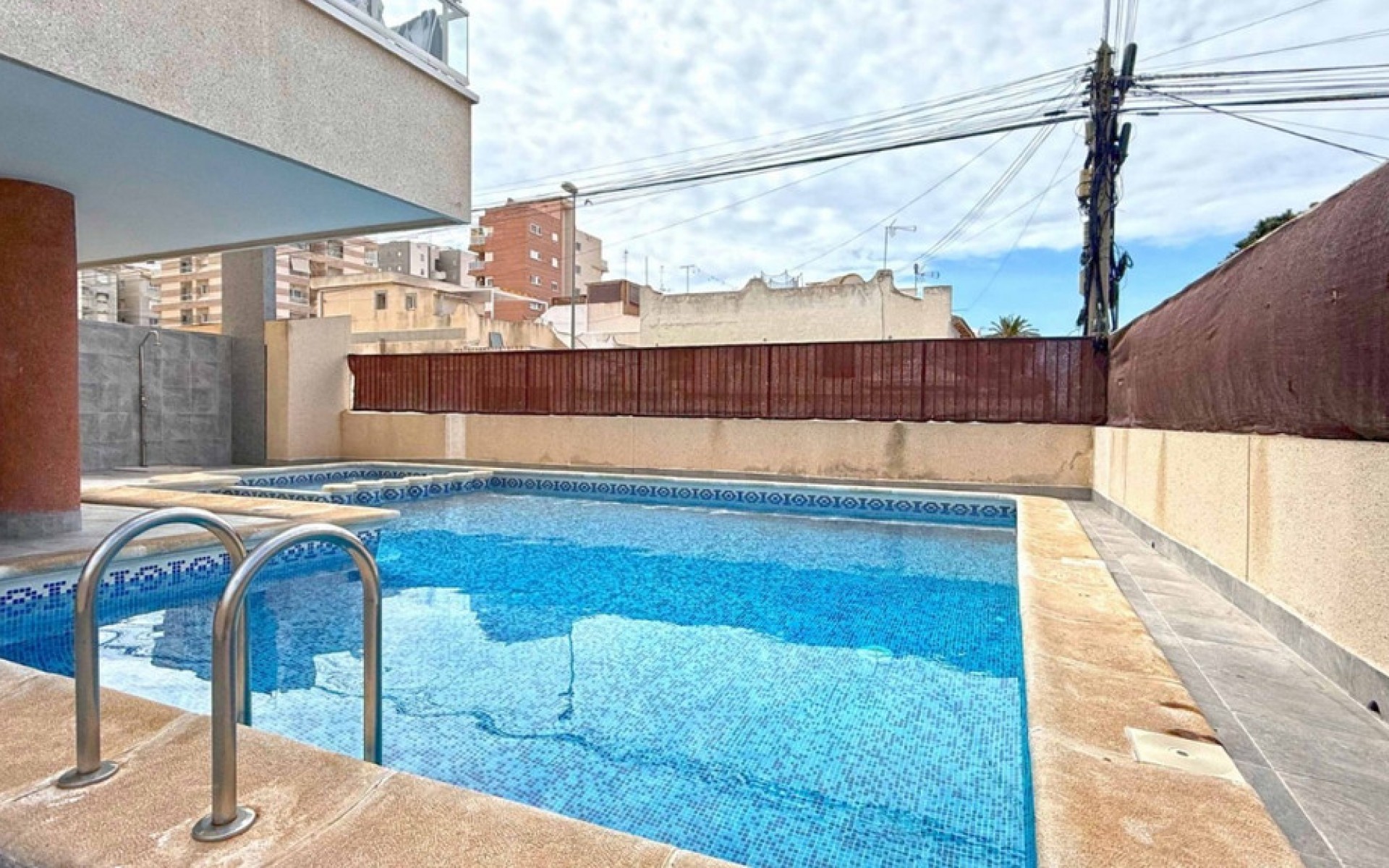 Resale - Appartement - Torrevieja - Torrevieja Centro