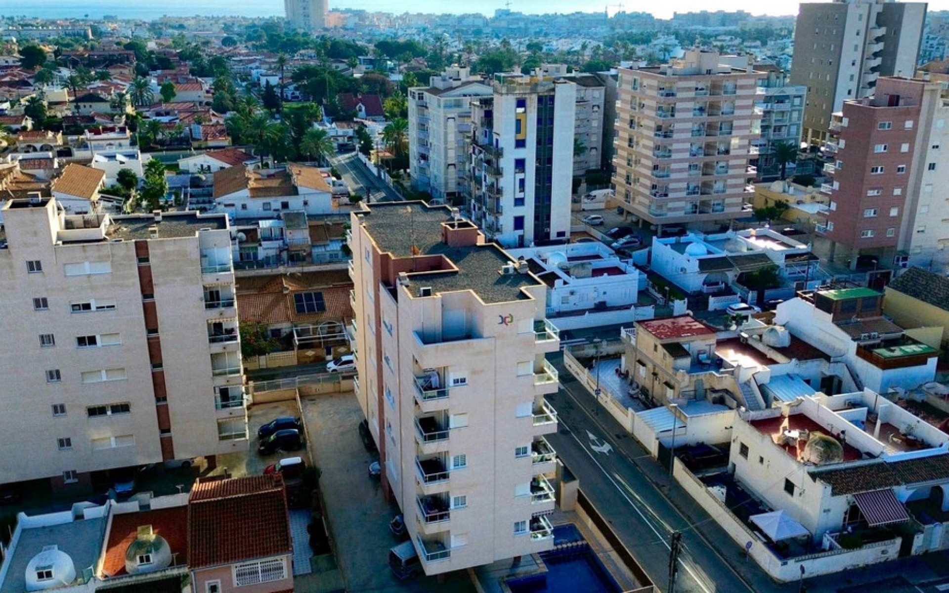 Resale - Appartement - Torrevieja - Torrevieja Centro