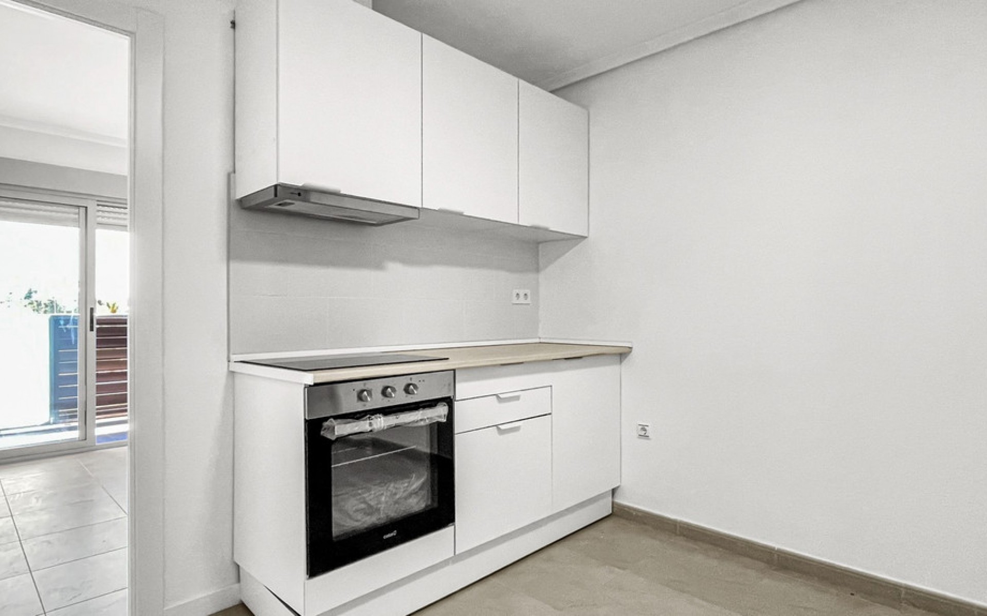 Resale - Appartement - Torrevieja - Torrevieja Centro