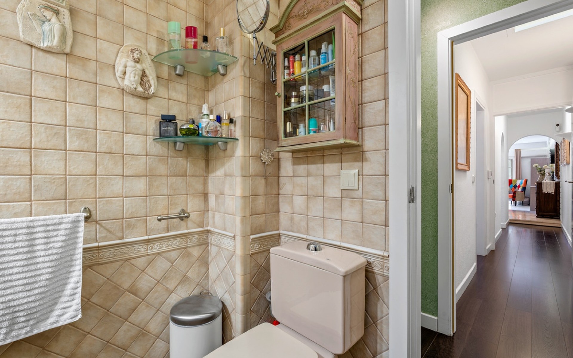 Resale - Appartement - Torrevieja - Torrevieja Centro