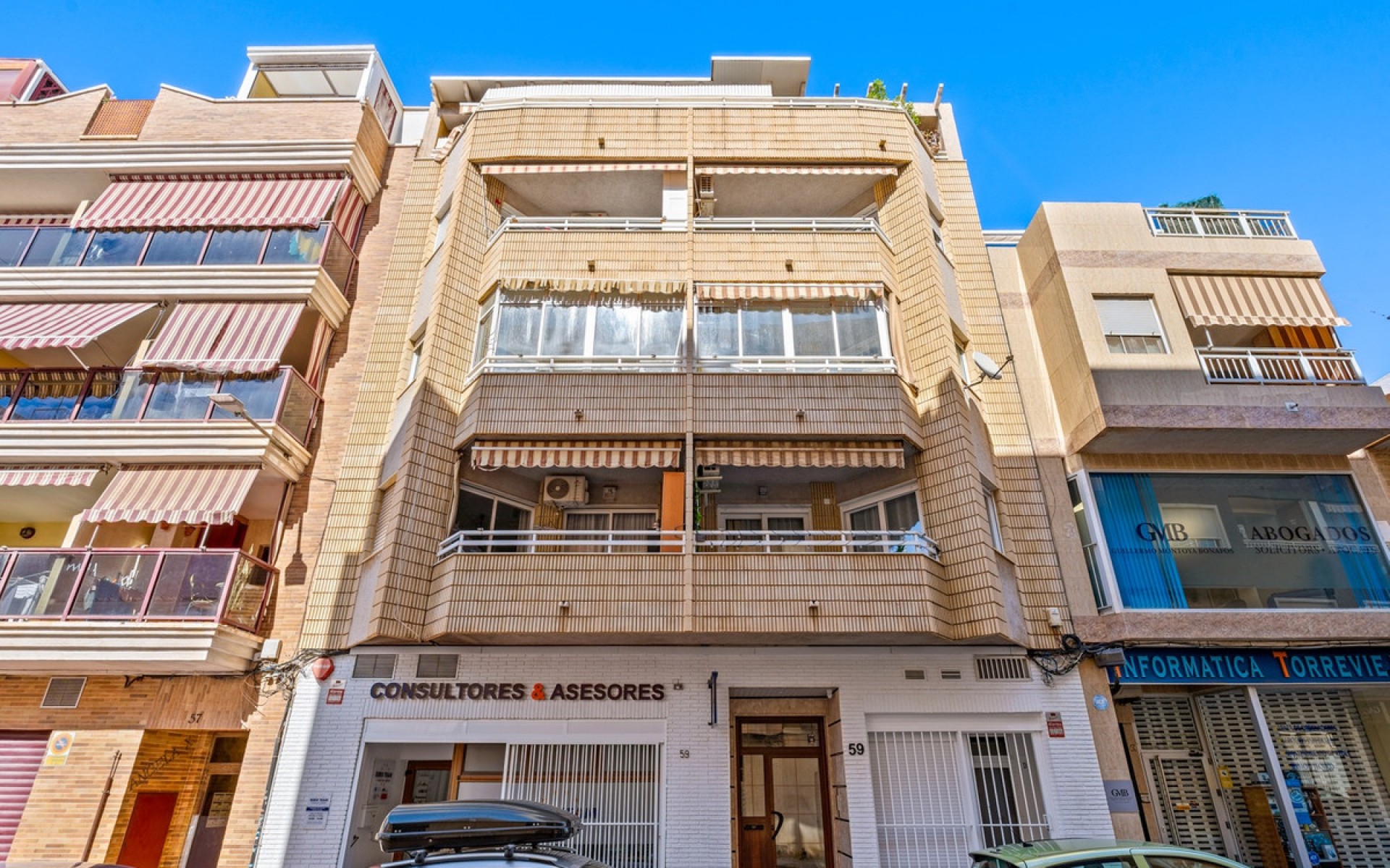 Resale - Appartement - Torrevieja - Torrevieja Centro