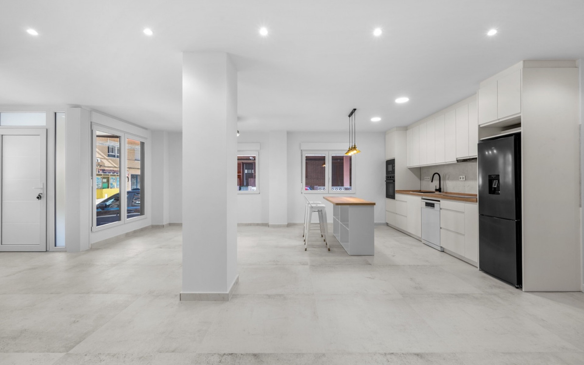 Resale - Appartement - Torrevieja - Torrevieja Centro