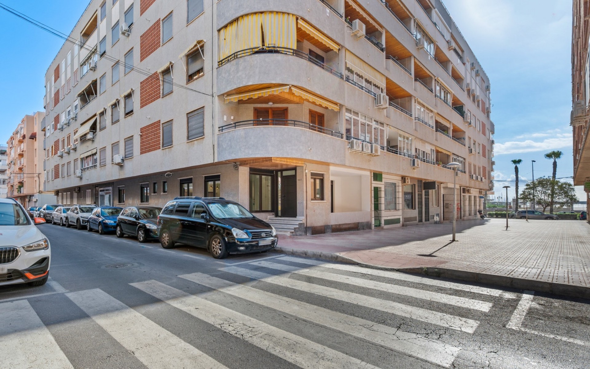 Resale - Appartement - Torrevieja - Torrevieja Centro