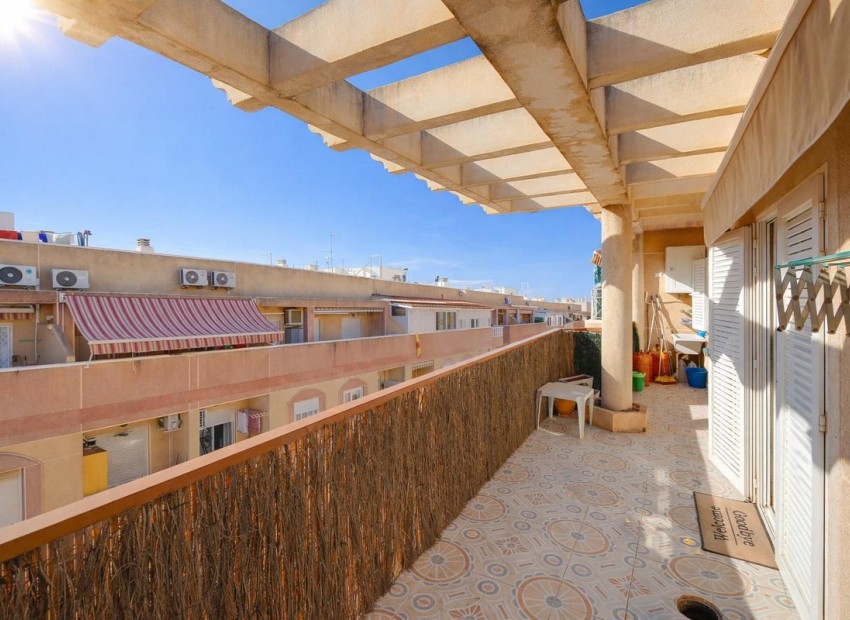 Resale - Appartement - Torrevieja - Torrevieja Centro
