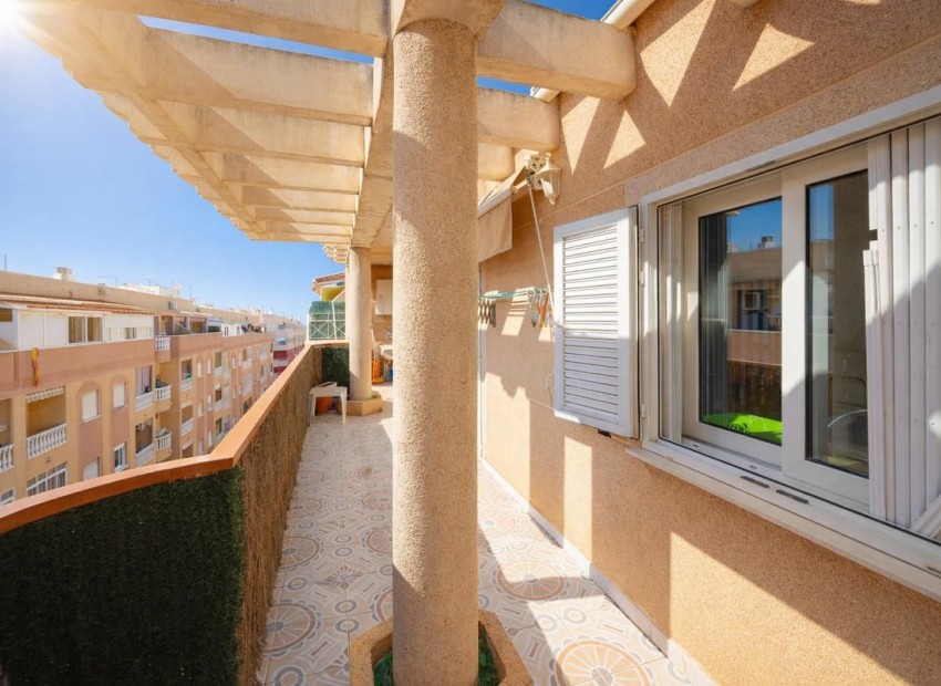 Resale - Appartement - Torrevieja - Torrevieja Centro