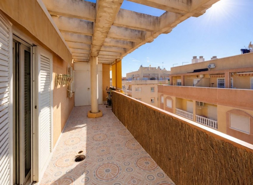 Resale - Appartement - Torrevieja - Torrevieja Centro