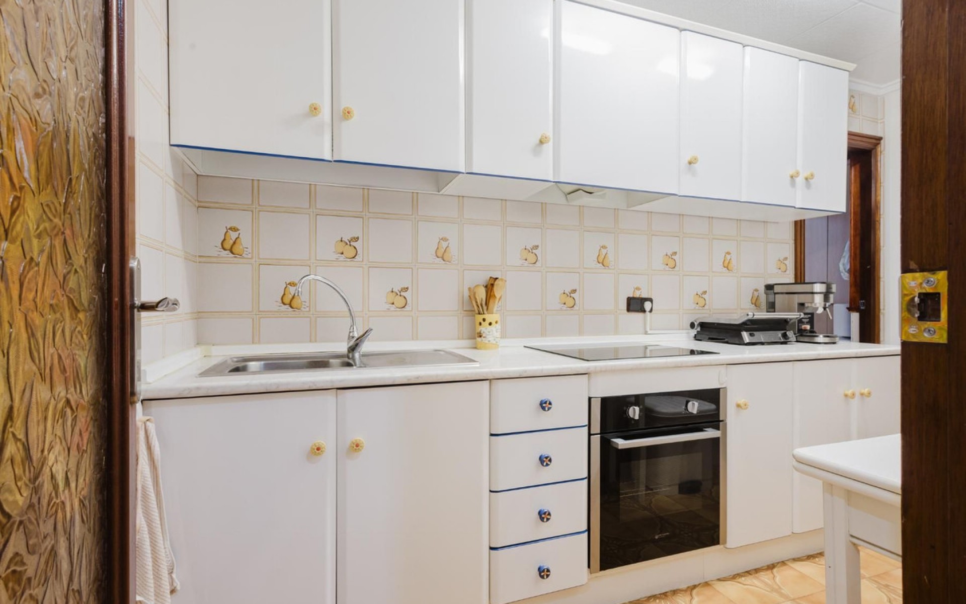 Resale - Appartement - Torrevieja - Torrevieja Centro