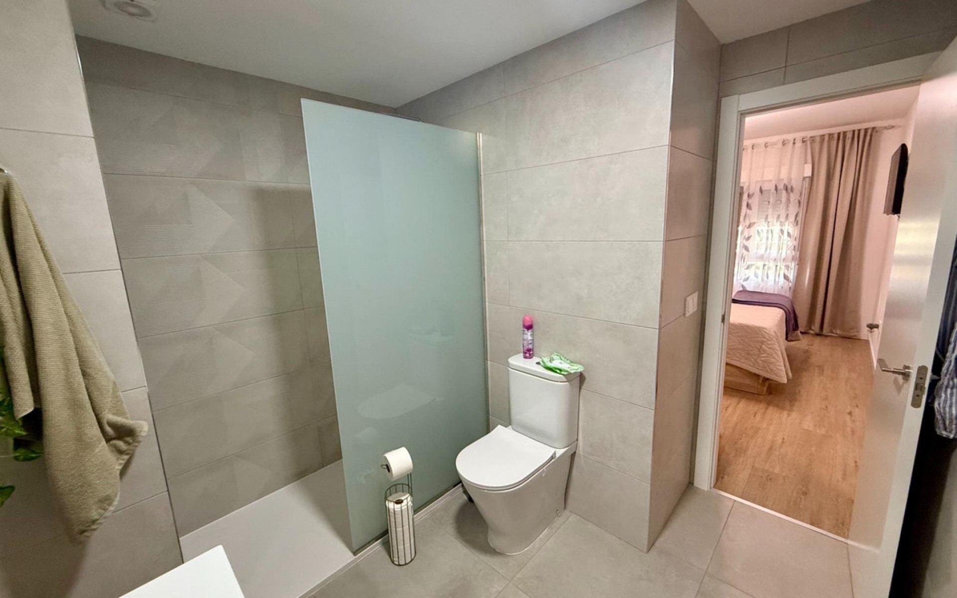 Resale - Appartement - Torrevieja - Torrevieja Centro