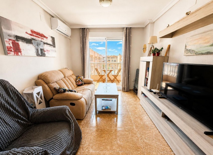 Resale - Appartement - Torrevieja - Torrevieja Centro