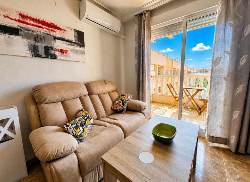 Resale - Appartement - Torrevieja - Torrevieja Centro