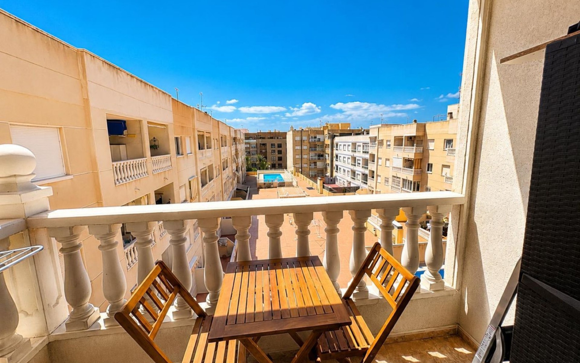 Resale - Appartement - Torrevieja - Torrevieja Centro