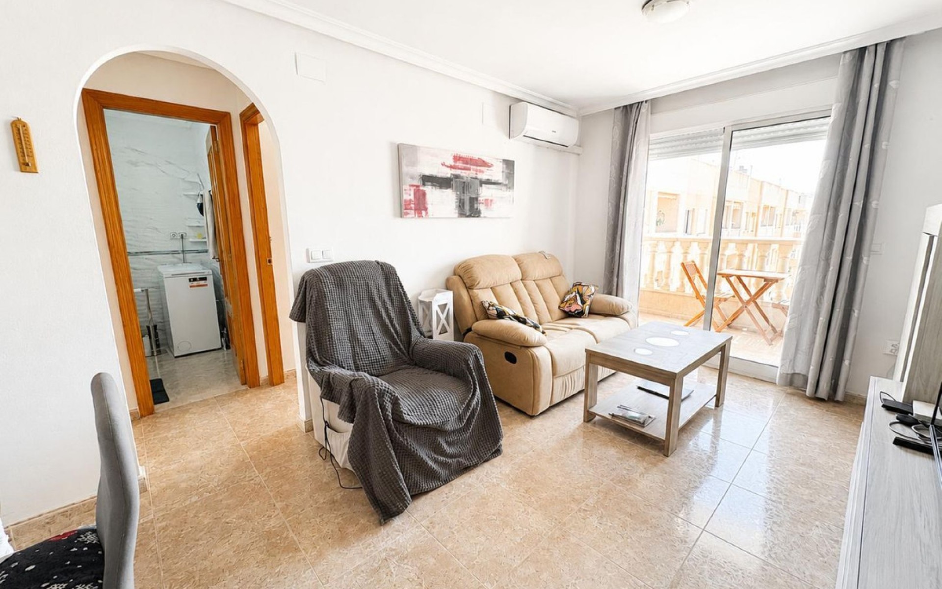Resale - Appartement - Torrevieja - Torrevieja Centro