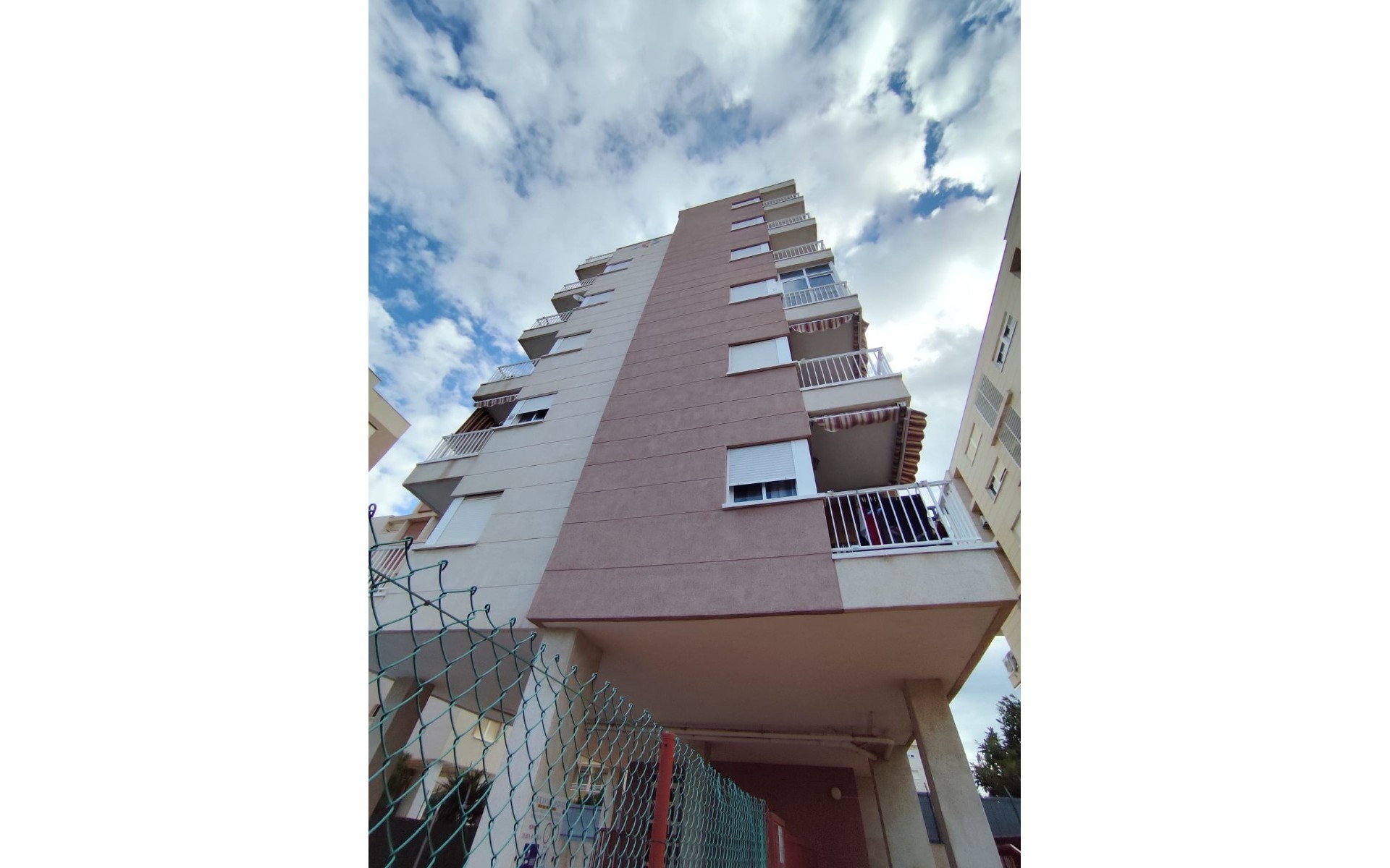 Resale - Appartement - Torrevieja - Torrevieja Centro