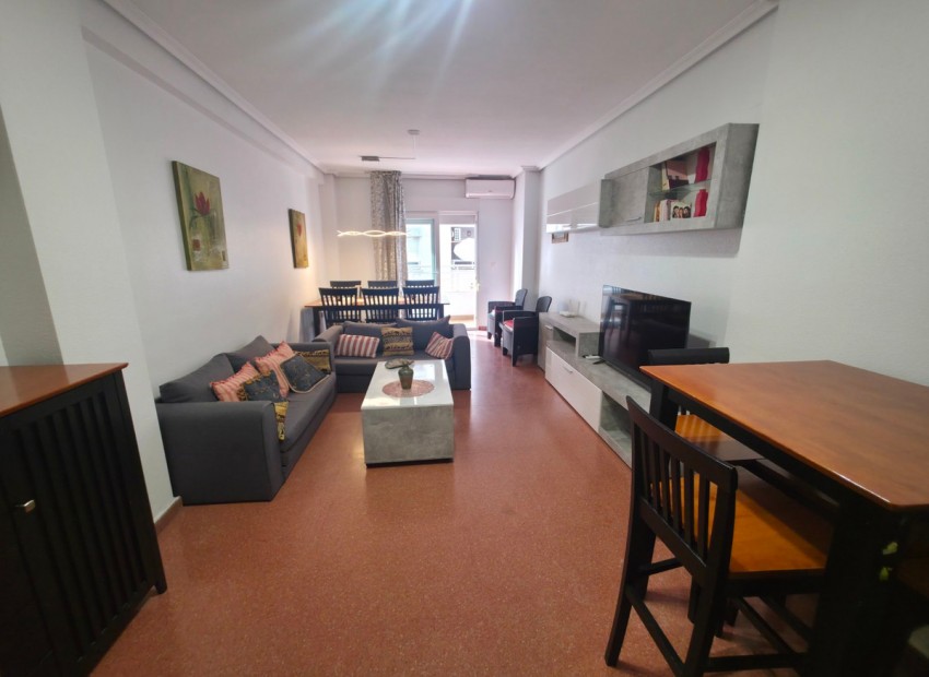 Resale - Appartement - Torrevieja - Torrevieja Centro