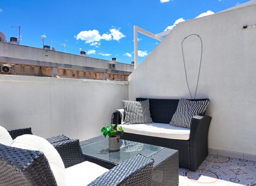 Resale - Appartement - Torrevieja - Torrevieja Centro