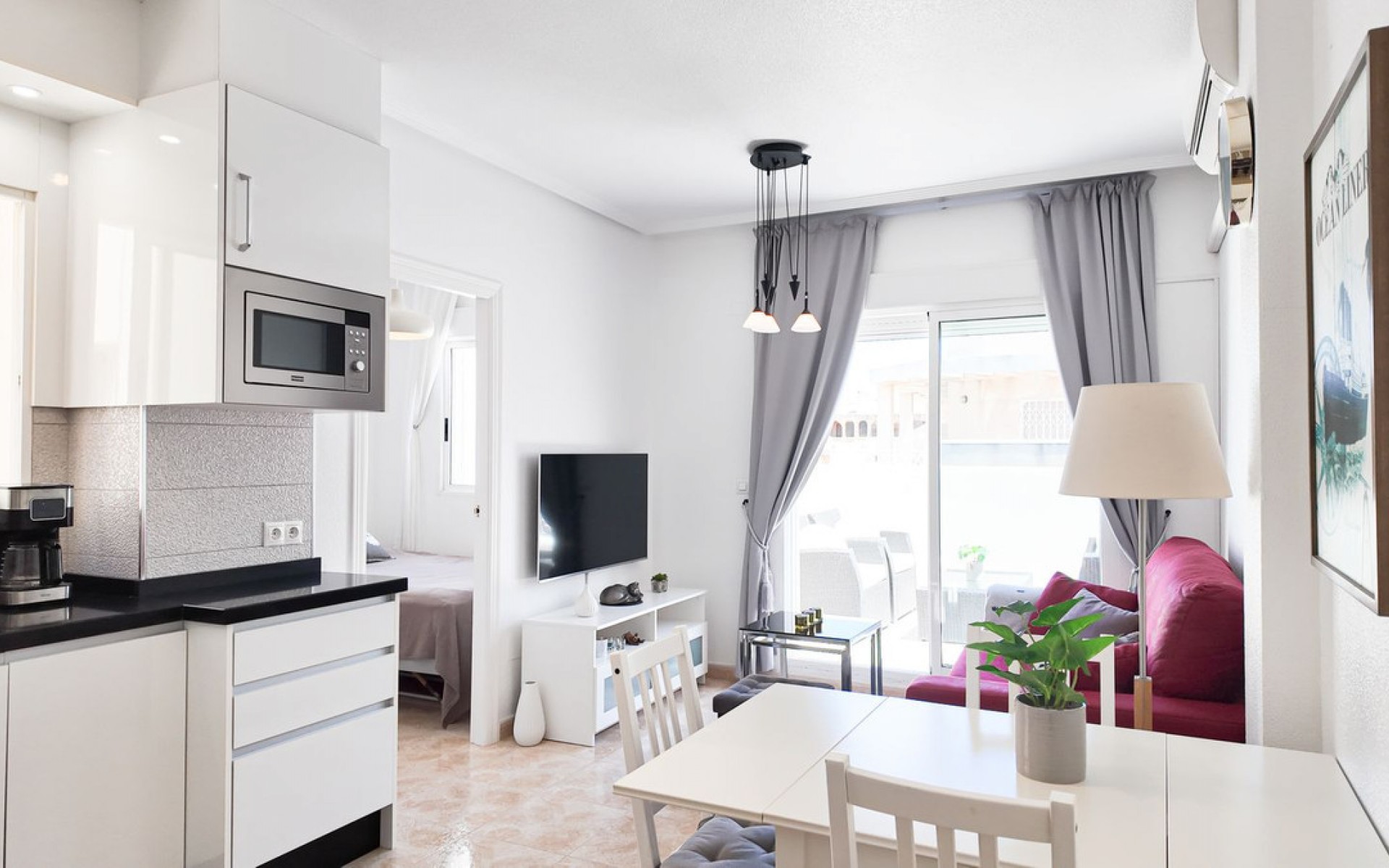 Resale - Appartement - Torrevieja - Torrevieja Centro