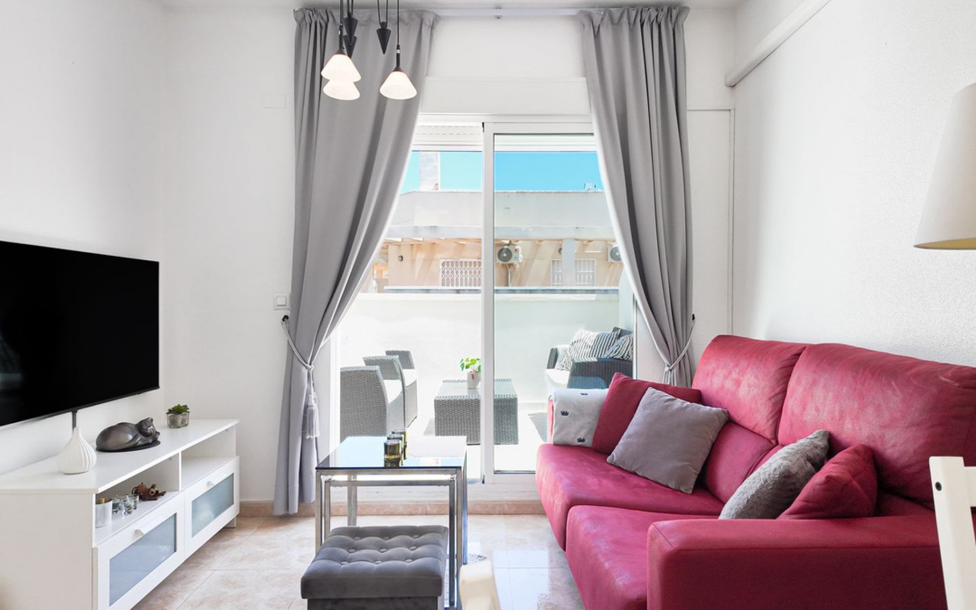 Resale - Appartement - Torrevieja - Torrevieja Centro