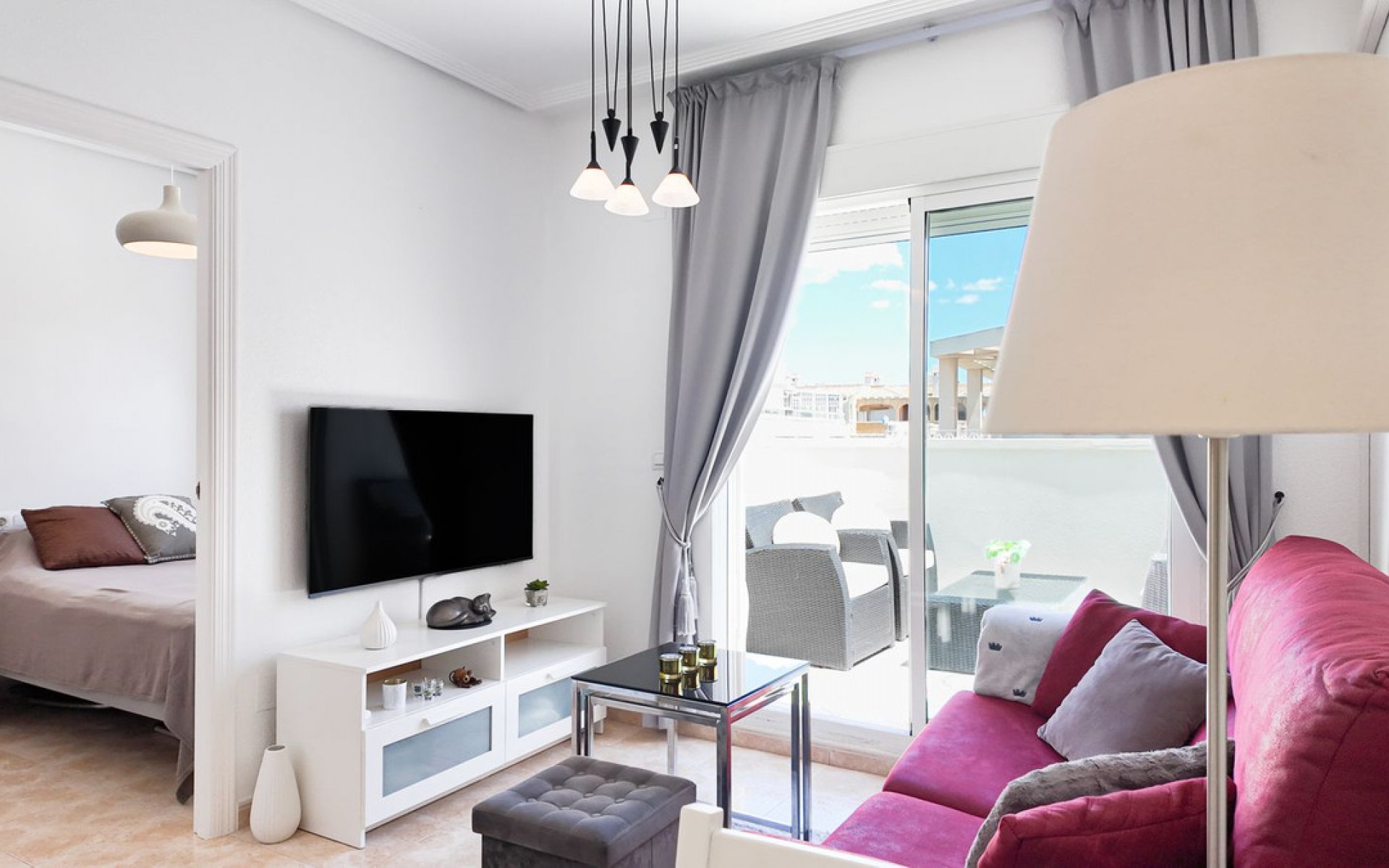 Resale - Appartement - Torrevieja - Torrevieja Centro