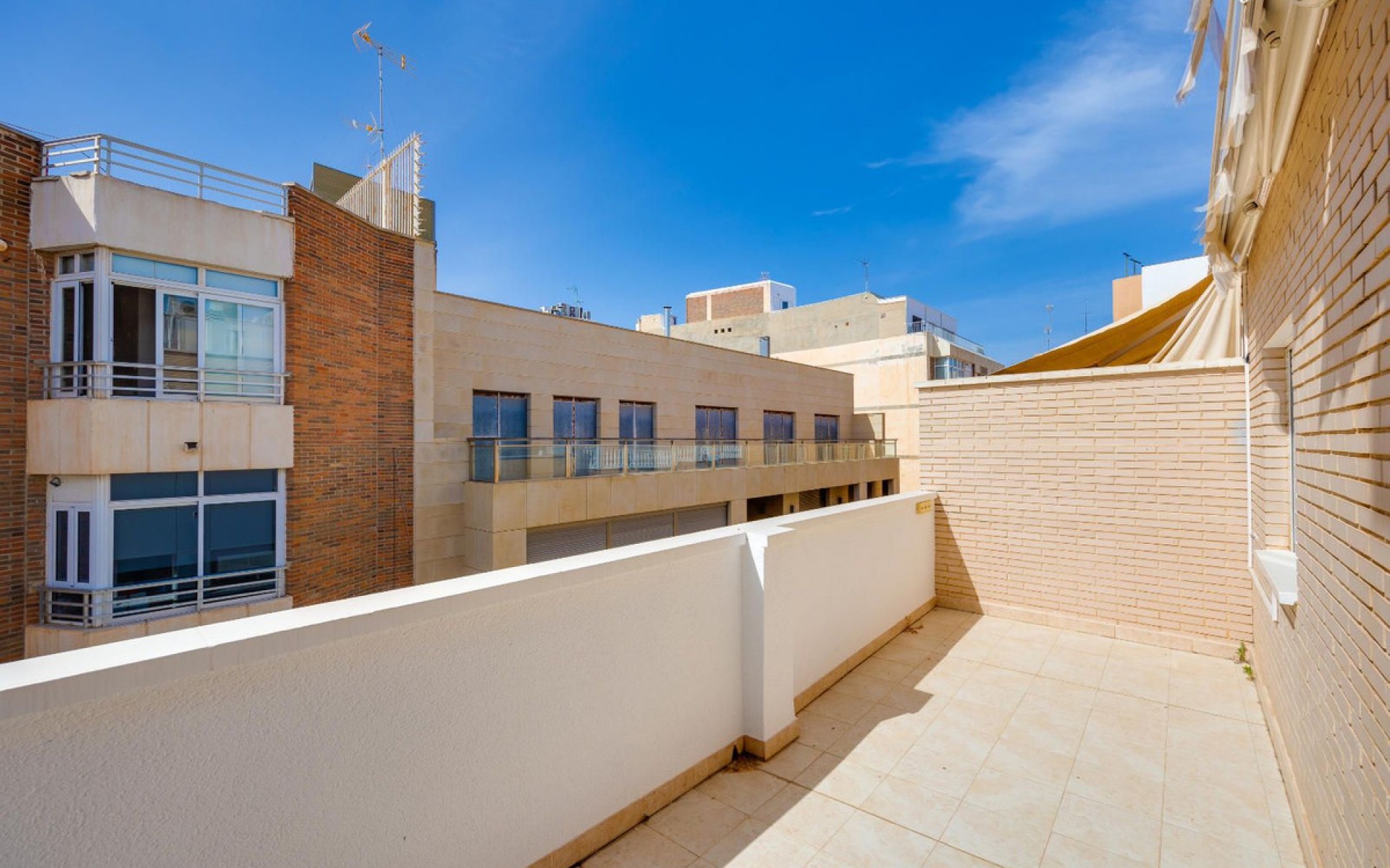 Resale - Appartement - Torrevieja - Torrevieja Centro