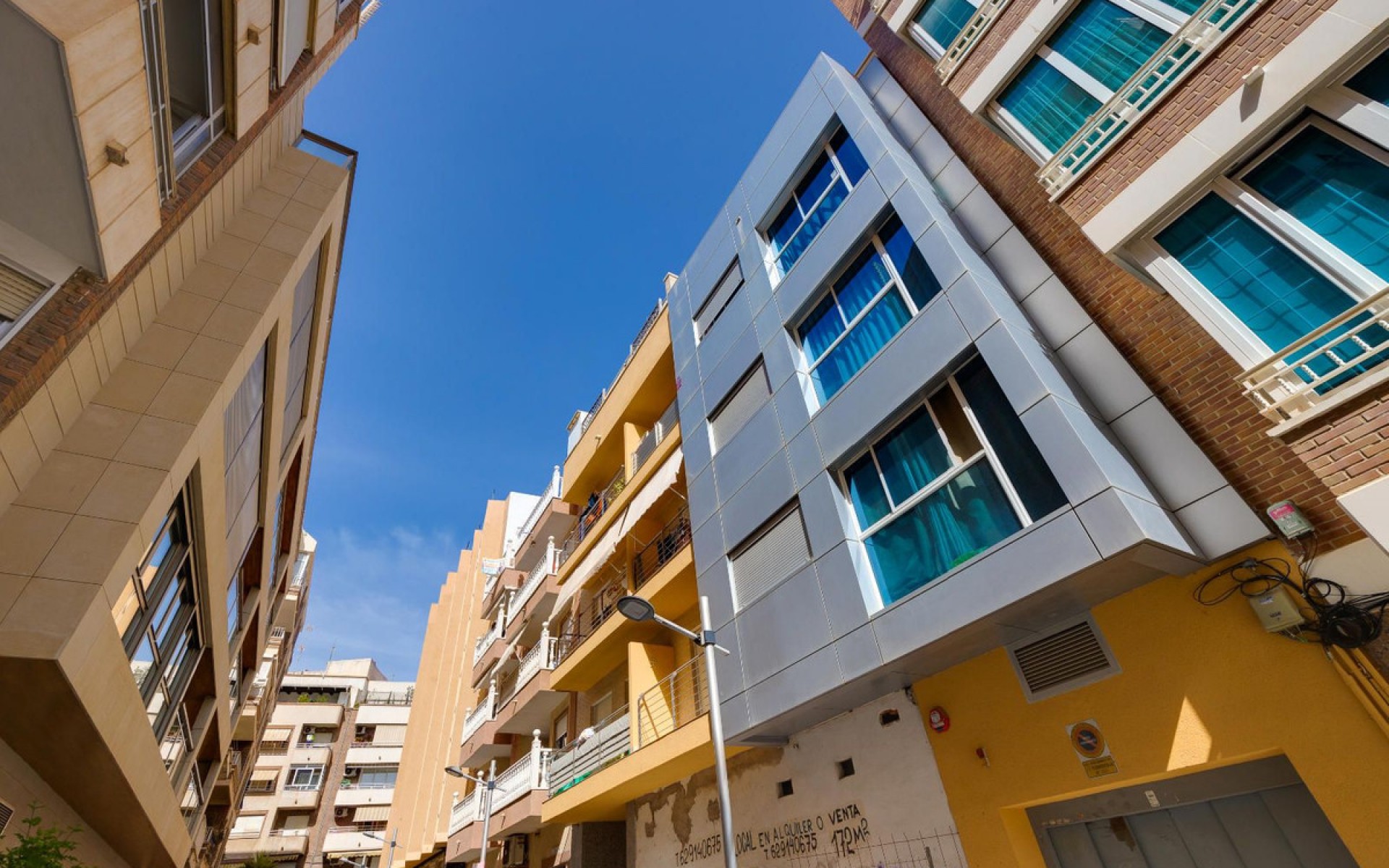 Resale - Appartement - Torrevieja - Torrevieja Centro