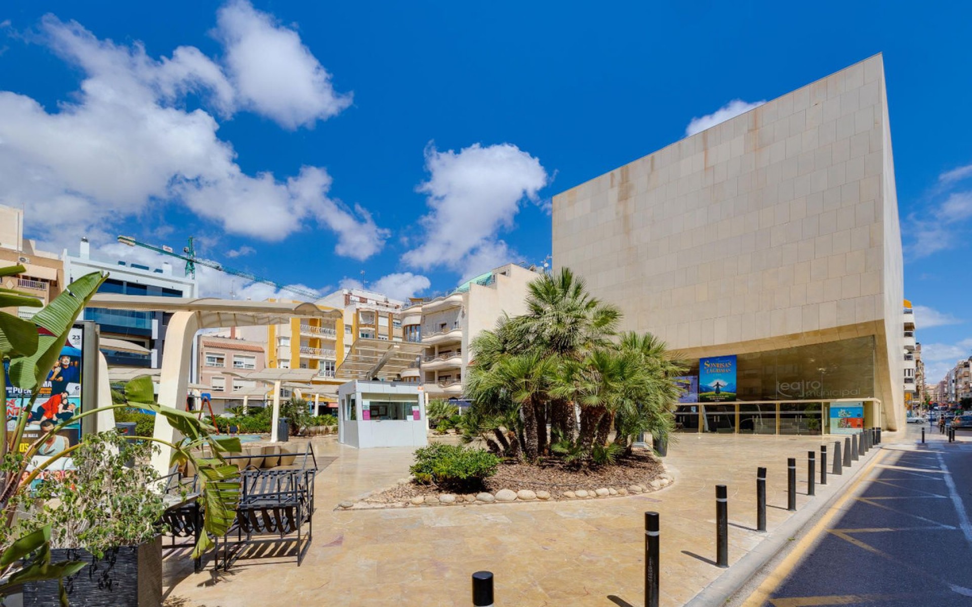 Resale - Appartement - Torrevieja - Torrevieja Centro