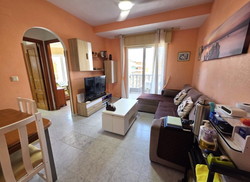Resale - Appartement - Torrevieja - Torrevieja Centro