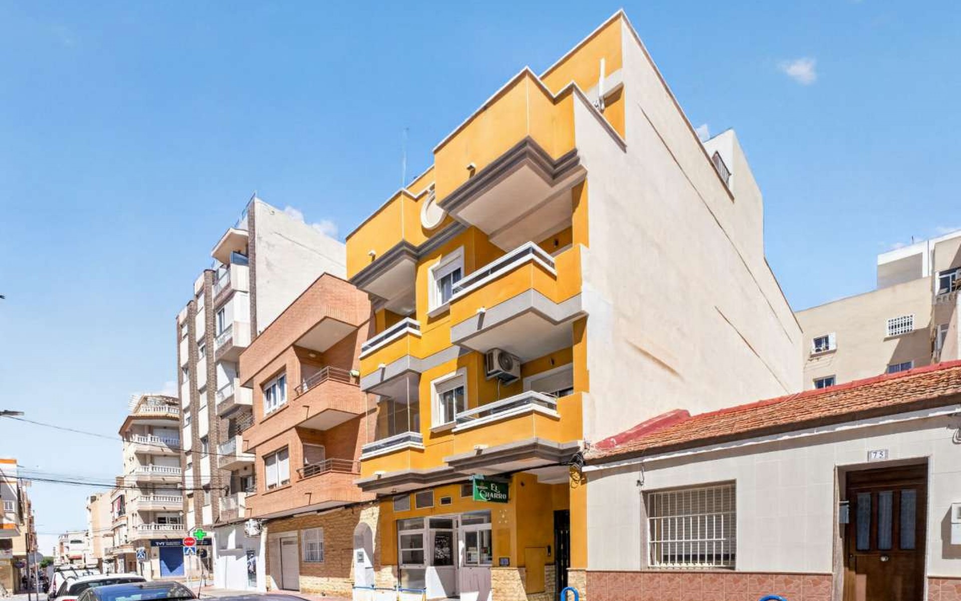 Resale - Appartement - Torrevieja - Torrevieja Centro