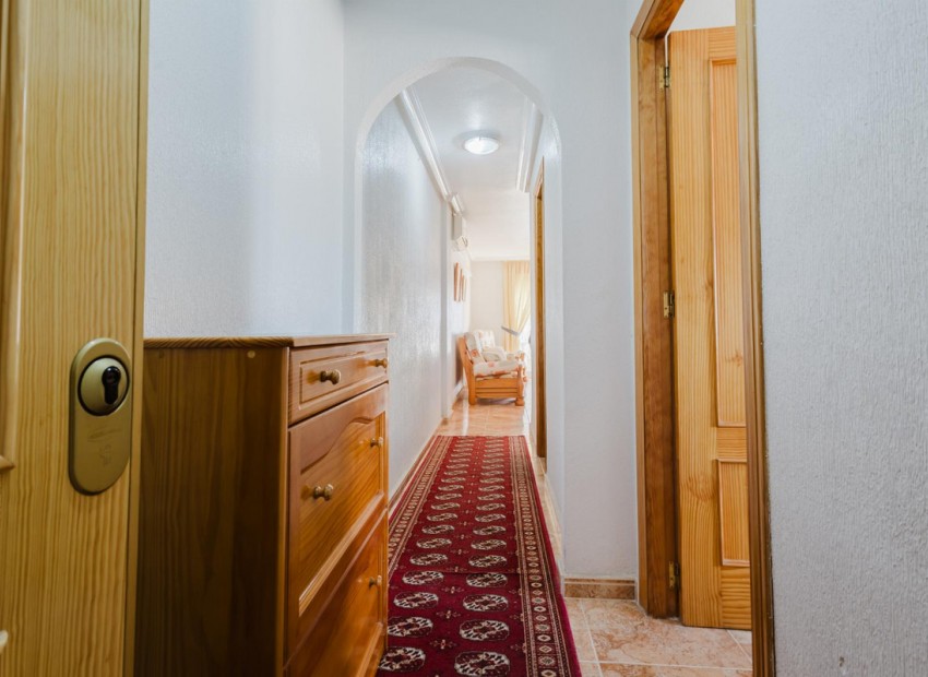 Resale - Appartement - Torrevieja - Torrevieja Centro